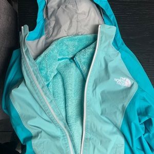 North Face Jacket
